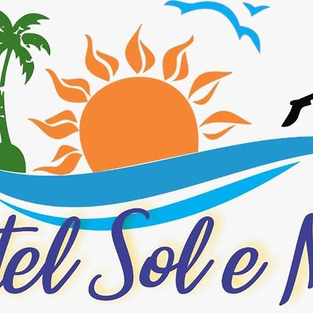 Hostel E Pousada Sol E Mar João Pessoa Esterno foto