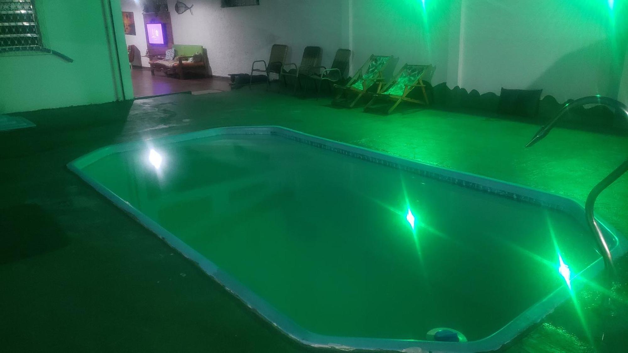 Hostel E Pousada Sol E Mar João Pessoa Esterno foto